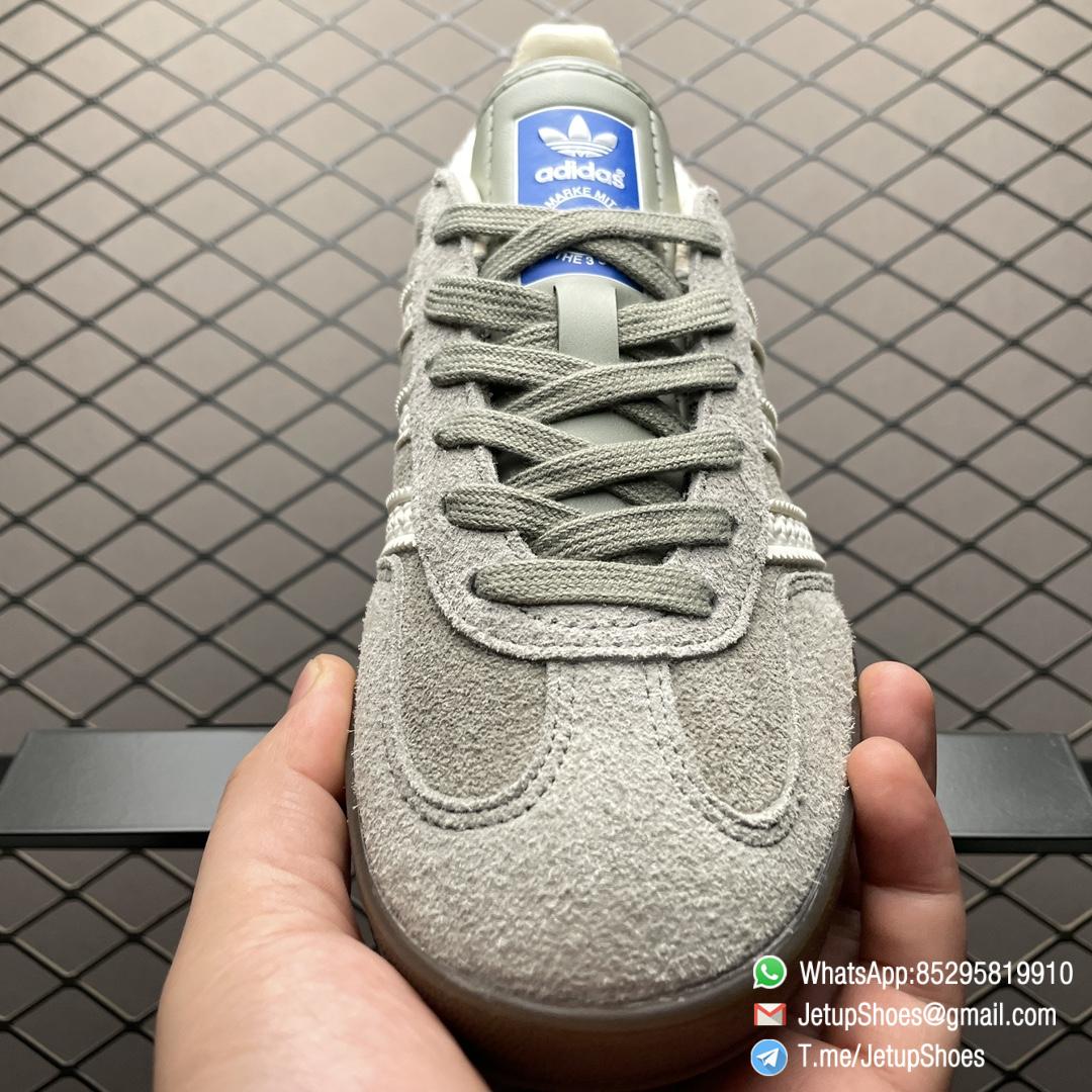 RepSneakers Adidas Gazelle Indoor Clear Brown Gum EF5755 Suede Upper SuperClone Sneakers 05 RepSneakers Adidas Gazelle Indoor Clear Brown Gum EF5755 Suede Upper SuperClone Sneakers 05