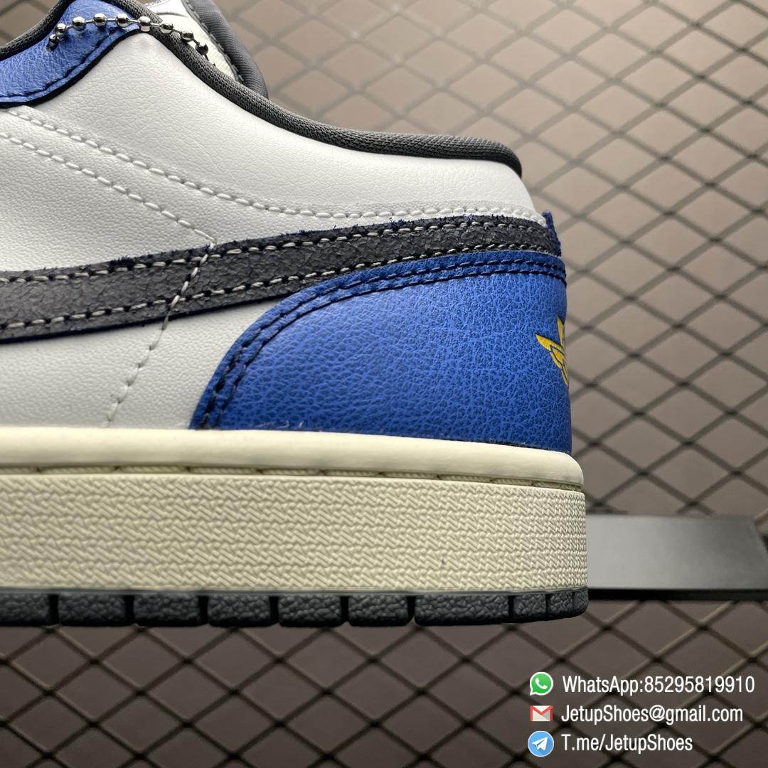RepSneakers Air Jordan 1 Low SE Flight Vintage FV8439 104 Blue Leather Basketball Snkrs 04 RepSneakers Air Jordan 1 Low SE Flight Vintage FV8439 104 Blue Leather Basketball Snkrs 04