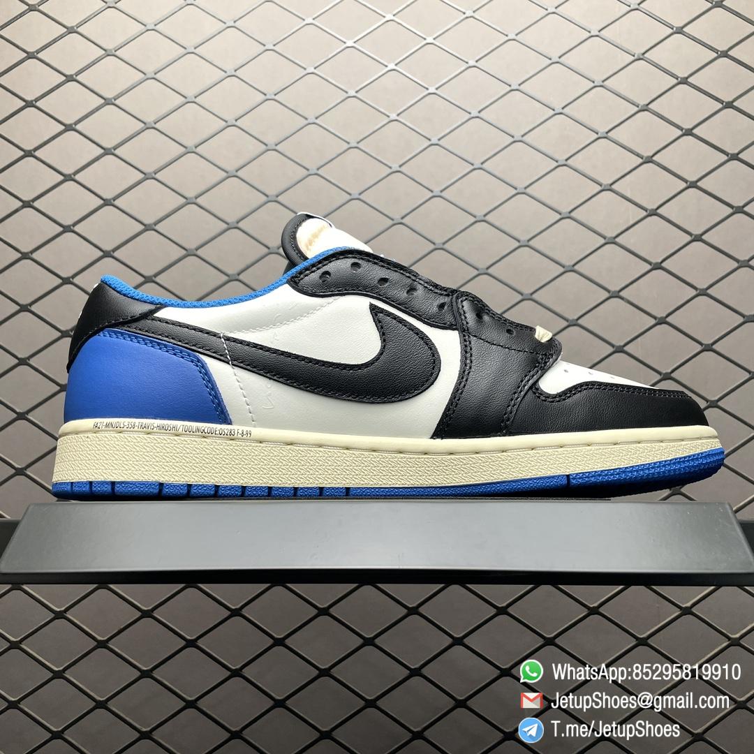 RepSneakers Fragment Design x Travis Scott x Air Jordan 1 Retro Low Blue DM7866 140 TS Factory Edition Replica AJ1 Sneakers 02 RepSneakers Fragment Design x Travis Scott x Air Jordan 1 Retro Low Blue DM7866 140 TS Factory Edition Replica AJ1 Sneakers 02