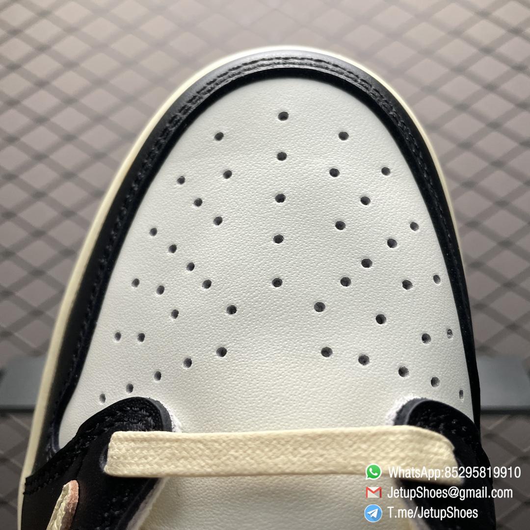 RepSneakers Fragment Design x Travis Scott x Air Jordan 1 Retro Low Blue DM7866 140 TS Factory Edition Replica AJ1 Sneakers 07 RepSneakers Fragment Design x Travis Scott x Air Jordan 1 Retro Low Blue DM7866 140 TS Factory Edition Replica AJ1 Sneakers 07