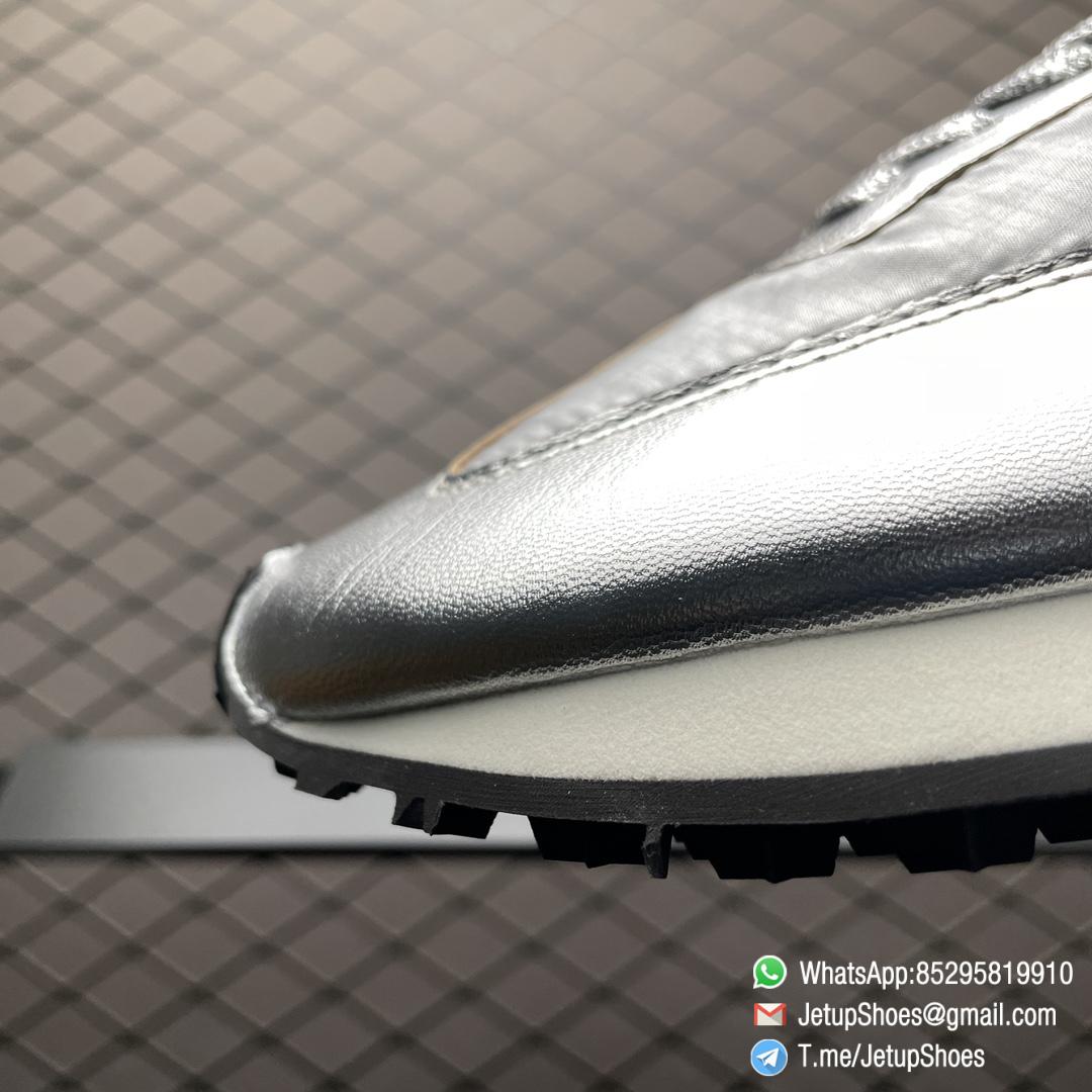 RepSneakers GGDB Marathon Golden Goose Deluxe Brand x K pop Miyayeh Silver Nappa Upper Marathon Running Shoes 03 RepSneakers GGDB Marathon Golden Goose Deluxe Brand x K pop Miyayeh Silver Nappa Upper Marathon Running Shoes 03