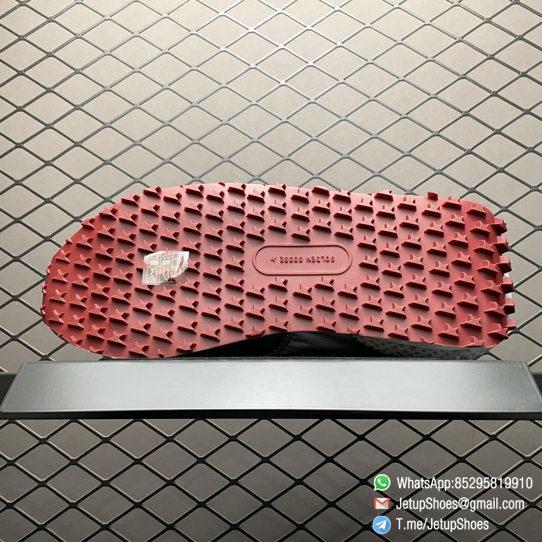 RepSneakers GGDB Marathon Golden Goose Deluxe Brand x K pop Miyayeh Silver Nappa Upper Red Logo Running Shoes 08 RepSneakers GGDB Marathon Golden Goose Deluxe Brand x K pop Miyayeh Silver Nappa Upper Red Logo Running Shoes 08