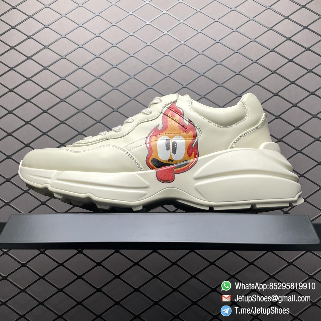 RepSneakers Hattie Stewart x Gucci Rhyton Low Top Serigraphy Leathe Sneakers Designer Replica Shoes 01 RepSneakers Hattie Stewart x Gucci Rhyton Low Top Serigraphy Leathe Sneakers Designer Replica Shoes 01