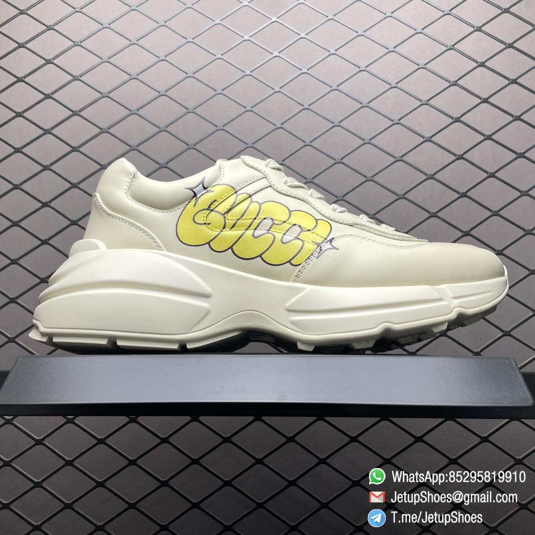 RepSneakers Hattie Stewart x Gucci Rhyton Low Top Serigraphy Leathe Sneakers Designer Replica Shoes 03 RepSneakers Hattie Stewart x Gucci Rhyton Low Top Serigraphy Leathe Sneakers Designer Replica Shoes 03