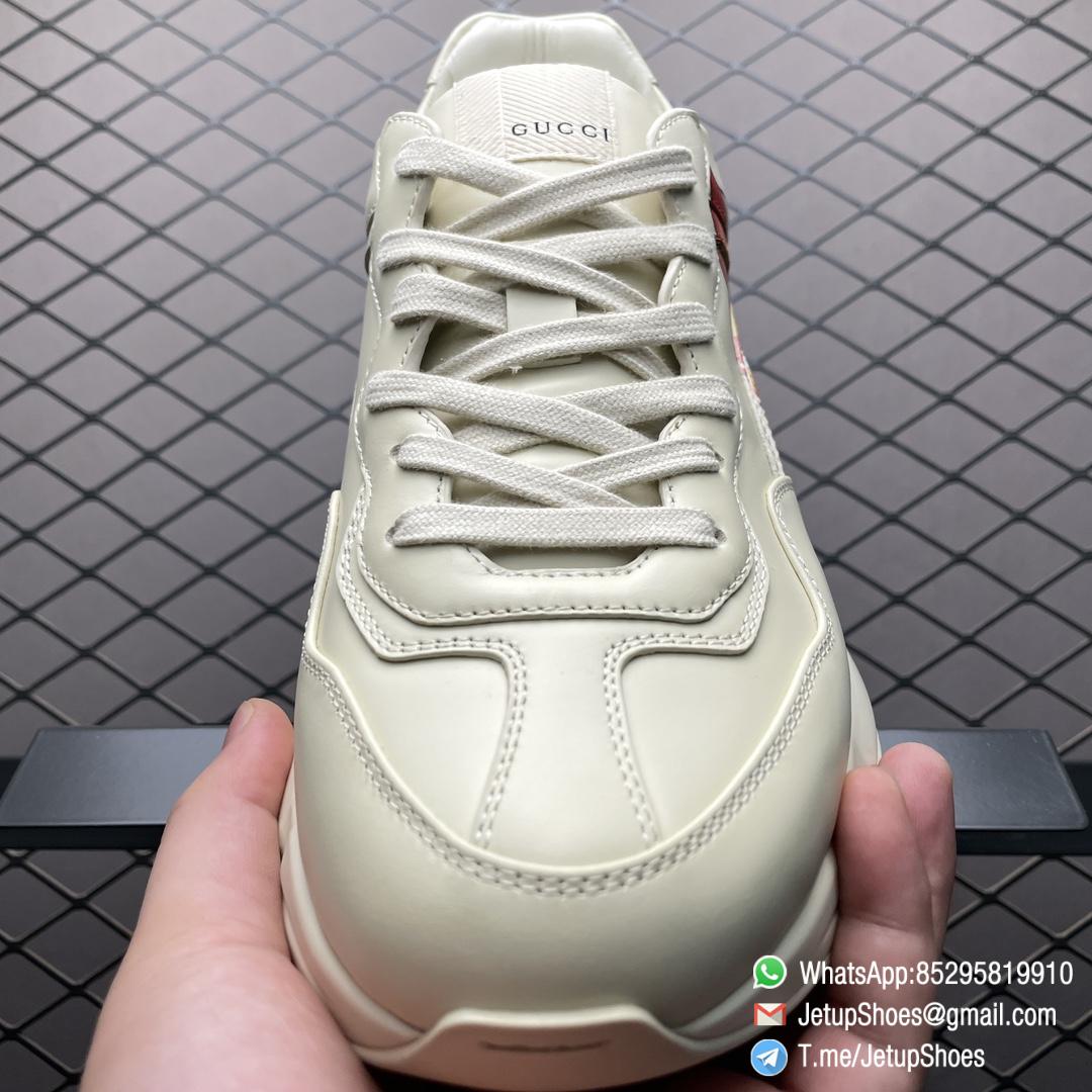 RepSneakers Hattie Stewart x Gucci Rhyton Low Top Serigraphy Leathe Sneakers Designer Replica Shoes 05 RepSneakers Hattie Stewart x Gucci Rhyton Low Top Serigraphy Leathe Sneakers Designer Replica Shoes 05