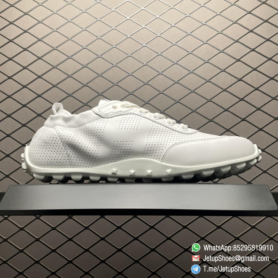 RepSneakers Hermer Sneaker In White Breathable Sheepskin Nubuck Leather Upper H241193Zv903802 RepSneakers Hermer Sneaker In White Breathable Sheepskin Nubuck Leather Upper H241193Zv903802