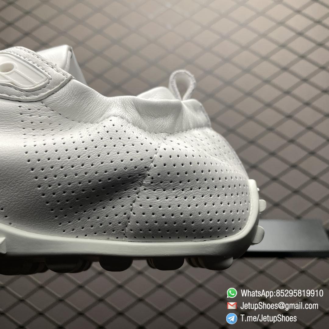 RepSneakers Hermer Sneaker In White Breathable Sheepskin Nubuck Leather Upper H241193Zv903804 RepSneakers Hermer Sneaker In White Breathable Sheepskin Nubuck Leather Upper H241193Zv903804