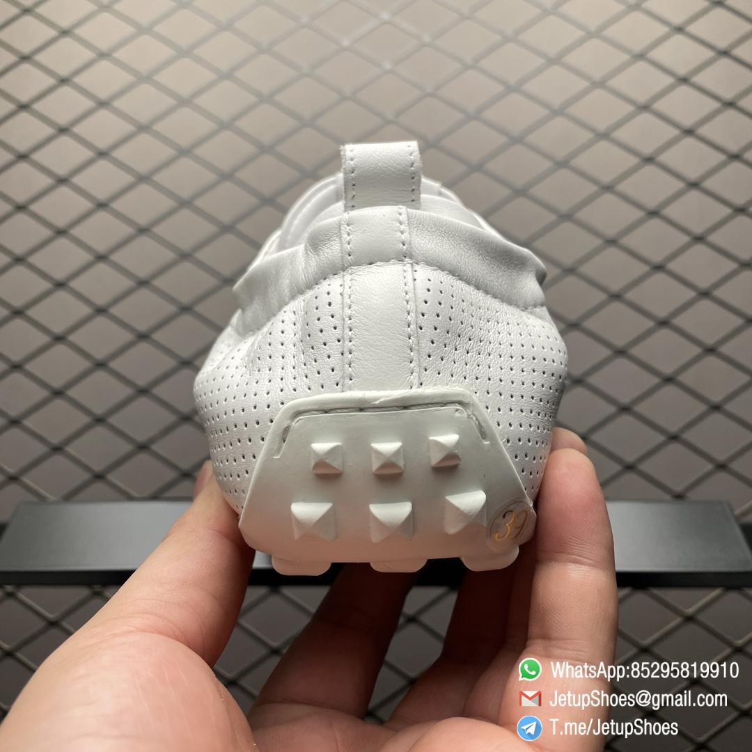 RepSneakers Hermer Sneaker In White Breathable Sheepskin Nubuck Leather Upper H241193Zv903806 RepSneakers Hermer Sneaker In White Breathable Sheepskin Nubuck Leather Upper H241193Zv903806