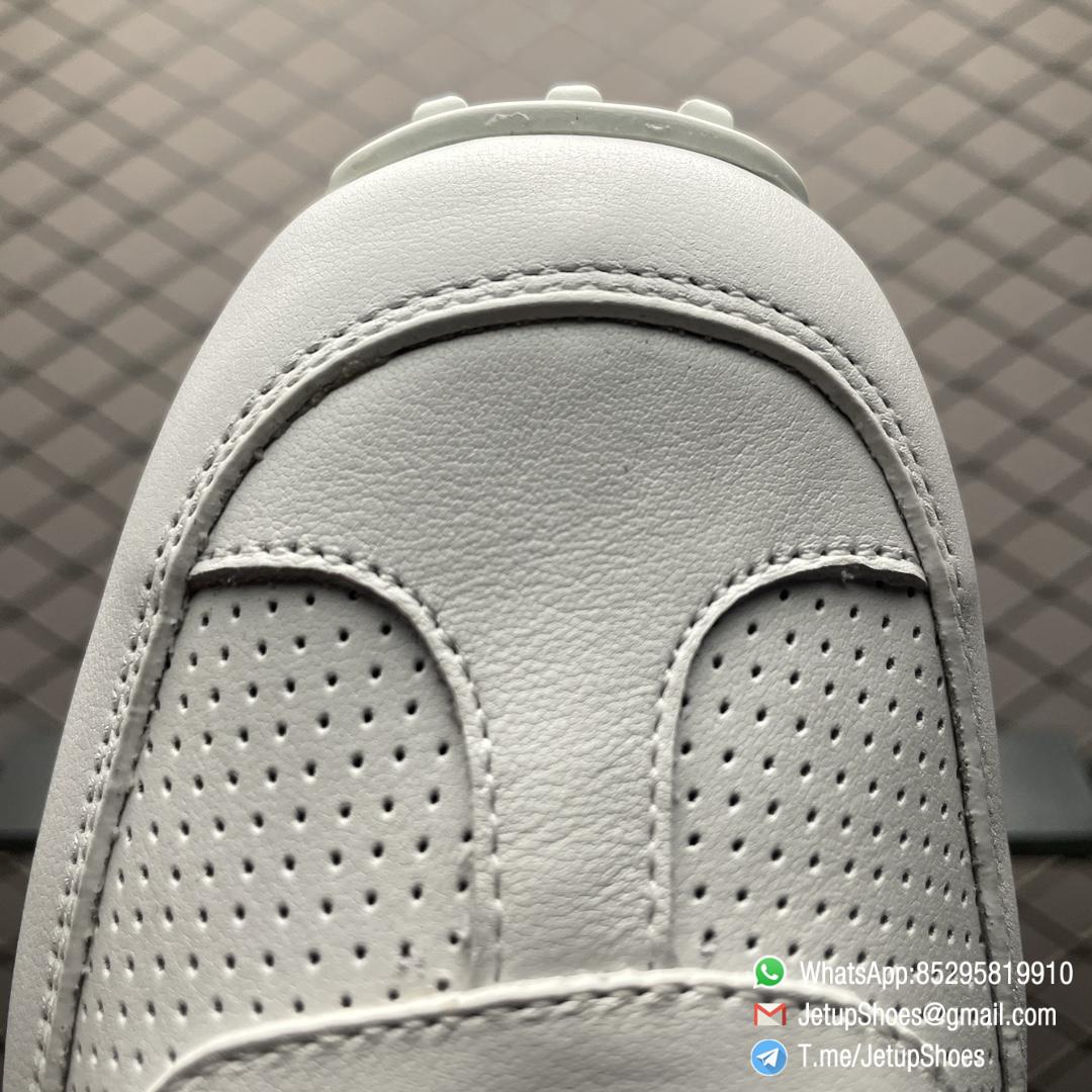 RepSneakers Hermer Sneaker In White Breathable Sheepskin Nubuck Leather Upper H241193Zv903807 RepSneakers Hermer Sneaker In White Breathable Sheepskin Nubuck Leather Upper H241193Zv903807