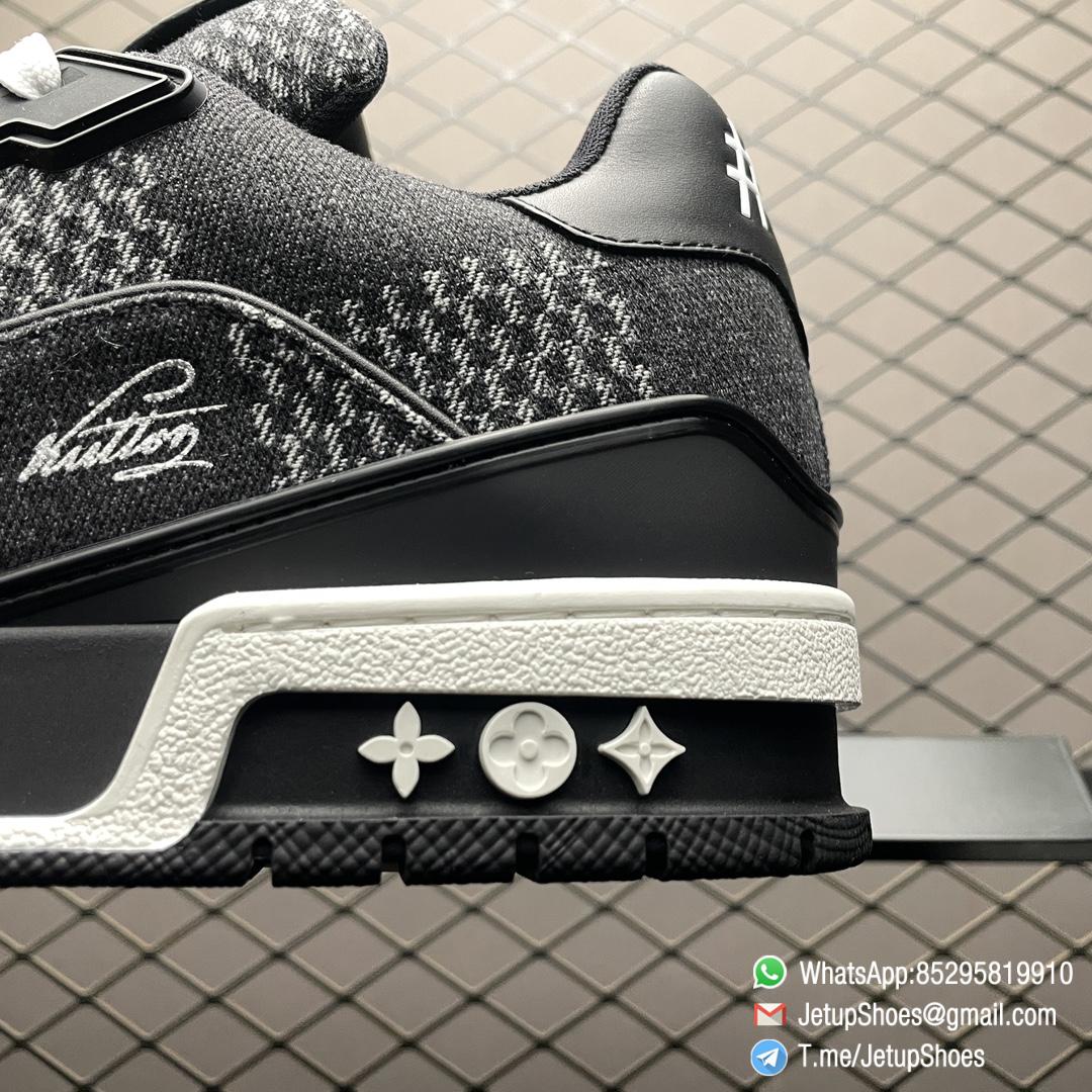 RepSneakers LV Trainer Denim Damier 3D Black 1AD6FG Signature 54 Best Rep Designer Sneakers 04 RepSneakers LV Trainer Denim Damier 3D Black 1AD6FG Signature 54 Best Rep Designer Sneakers 04