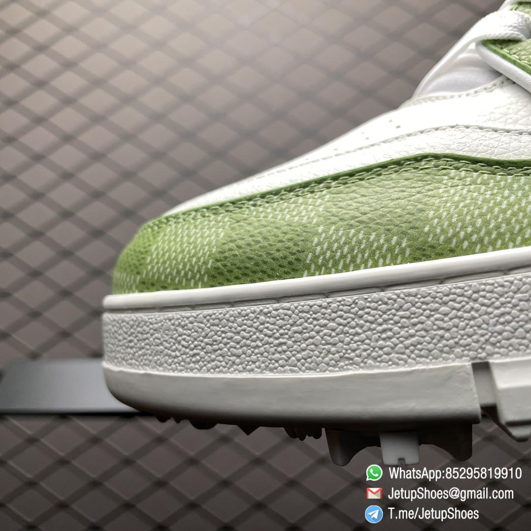 RepSneakers Louis Vuitton by Tyler the Creator LV Trainer Green Damier FashionReps Rep SNKRS 03 RepSneakers Louis Vuitton by Tyler the Creator LV Trainer Green Damier FashionReps Rep SNKRS 03