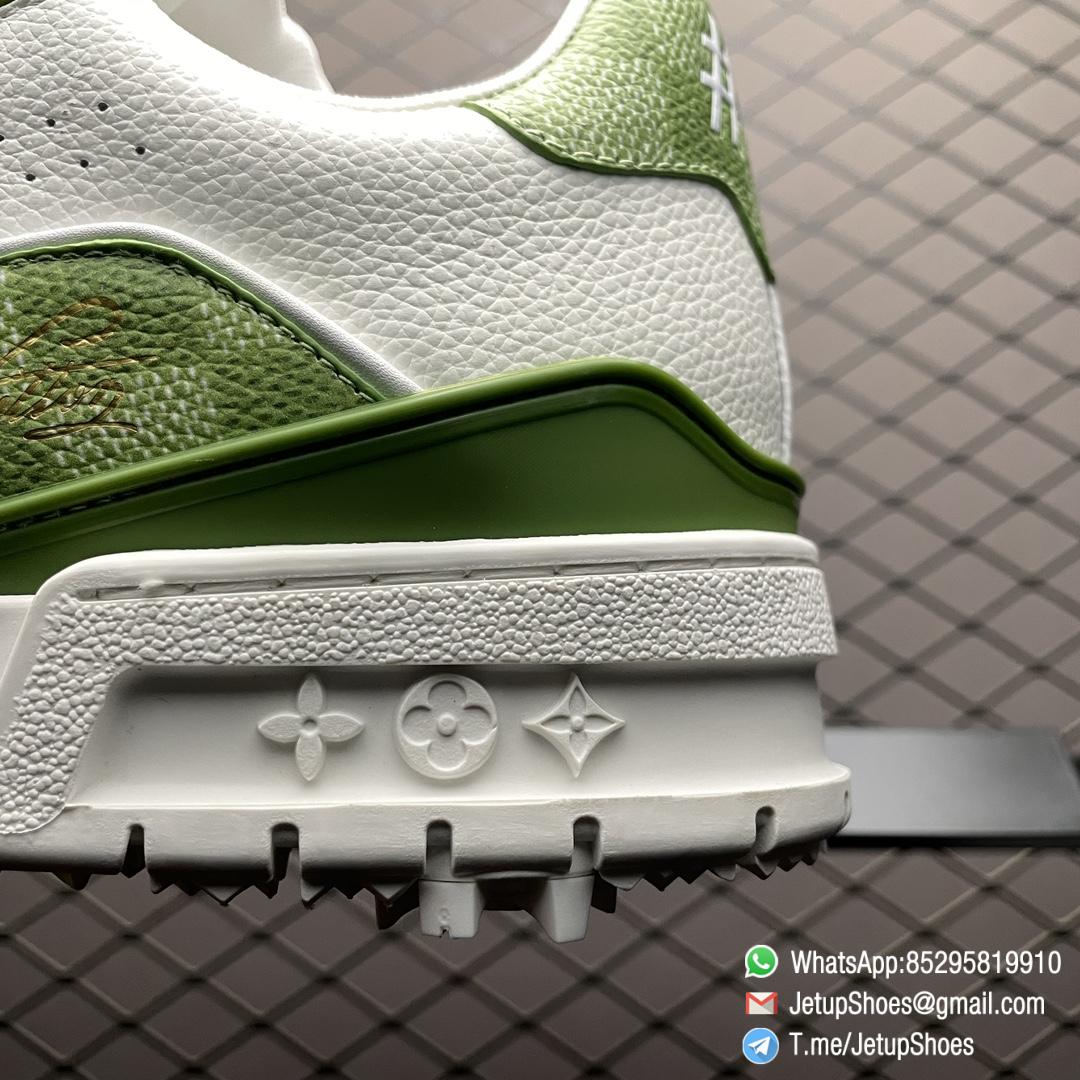 RepSneakers Louis Vuitton by Tyler the Creator LV Trainer Green Damier FashionReps Rep SNKRS 04 RepSneakers Louis Vuitton by Tyler the Creator LV Trainer Green Damier FashionReps Rep SNKRS 04