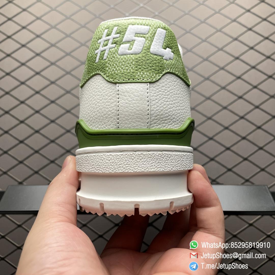 RepSneakers Louis Vuitton by Tyler the Creator LV Trainer Green Damier FashionReps Rep SNKRS 06 RepSneakers Louis Vuitton by Tyler the Creator LV Trainer Green Damier FashionReps Rep SNKRS 06