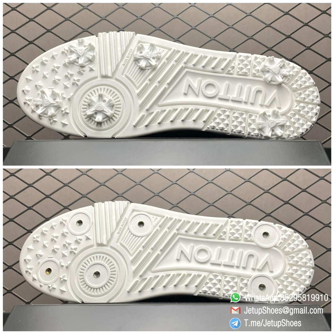 RepSneakers Louis Vuitton by Tyler the Creator LV Trainer Green Damier FashionReps Rep SNKRS 08 RepSneakers Louis Vuitton by Tyler the Creator LV Trainer Green Damier FashionReps Rep SNKRS 08