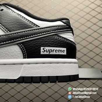 RepSneakers Supreme x Nike SB Dunk Low Panda 3M Reflective SKU RM2308 332 Rep Sneakers 04