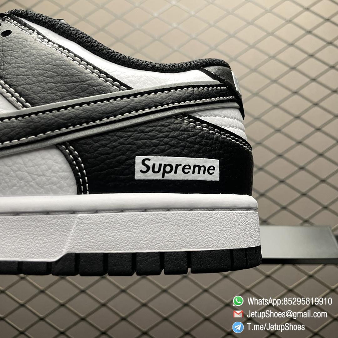 RepSneakers Supreme x Nike SB Dunk Low Panda 3M Reflective SKU RM2308 332 Rep Sneakers 04 RepSneakers Supreme x Nike SB Dunk Low Panda 3M Reflective SKU RM2308 332 Rep Sneakers 04