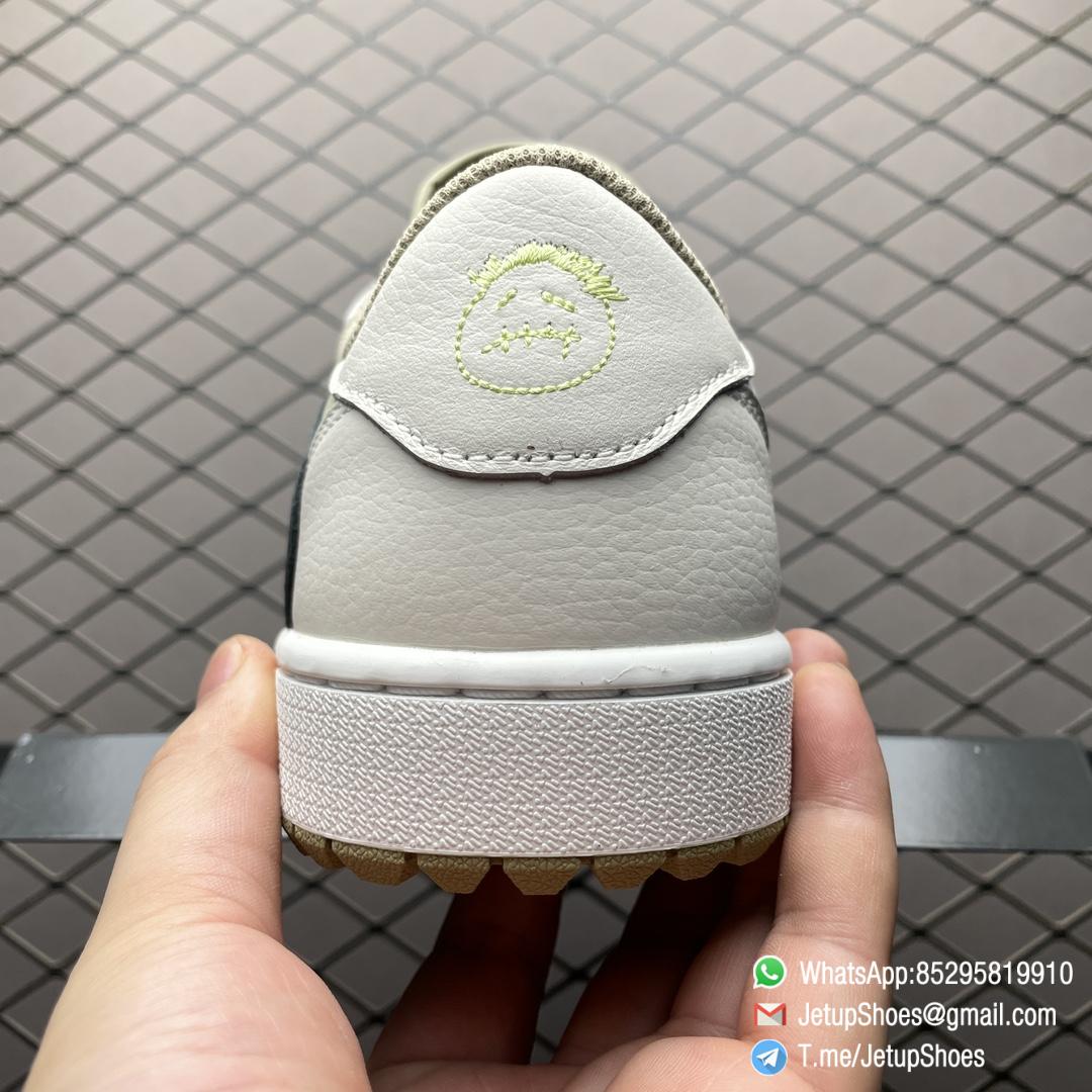 RepSneakers Travis Scott x Air Jordan 1 Low Golf Neutral Olive FZ3124 200 Replica AJ1 Sneakers 06 RepSneakers Travis Scott x Air Jordan 1 Low Golf Neutral Olive FZ3124 200 Replica AJ1 Sneakers 06