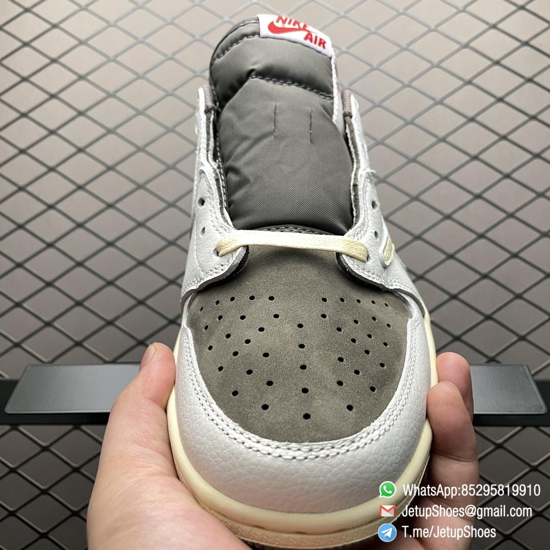 RepSneakers Travis Scott x Air Jordan 1 Retro Low OG Reverse Mocha TS Factory Edition DM7866 162 Replica AJ1 Sneakers 05 RepSneakers Travis Scott x Air Jordan 1 Retro Low OG Reverse Mocha TS Factory Edition DM7866 162 Replica AJ1 Sneakers 05
