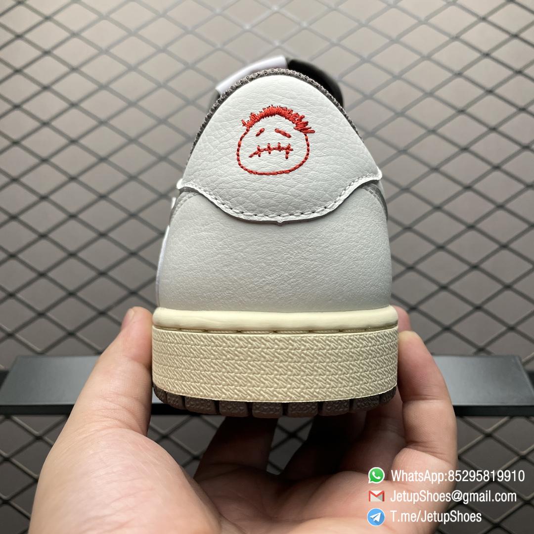RepSneakers Travis Scott x Air Jordan 1 Retro Low OG Reverse Mocha TS Factory Edition DM7866 162 Replica AJ1 Sneakers 06 RepSneakers Travis Scott x Air Jordan 1 Retro Low OG Reverse Mocha TS Factory Edition DM7866 162 Replica AJ1 Sneakers 06