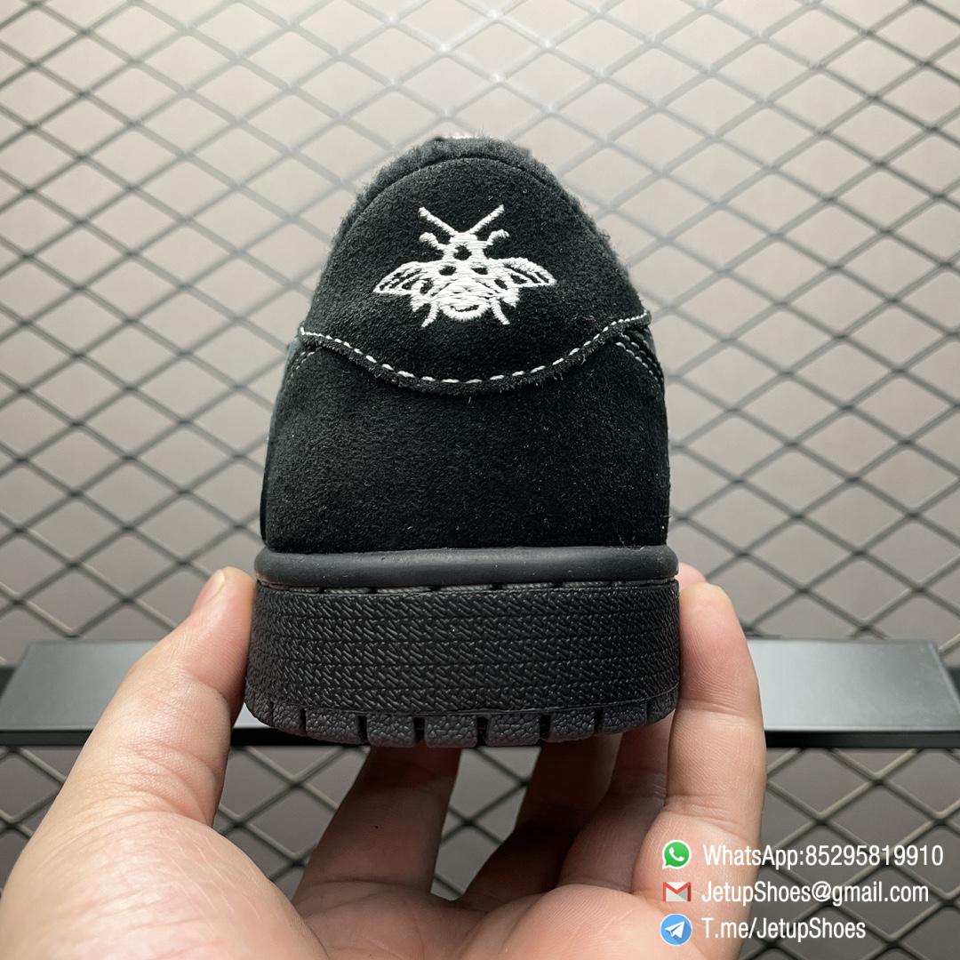 RepSneakers Travis Scott x Air Jordan 1 Retro Low OG SP Black Phantom DM7866 001 TS Factory Edition Replica AJ1 Sneakers 06 RepSneakers Travis Scott x Air Jordan 1 Retro Low OG SP Black Phantom DM7866 001 TS Factory Edition Replica AJ1 Sneakers 06