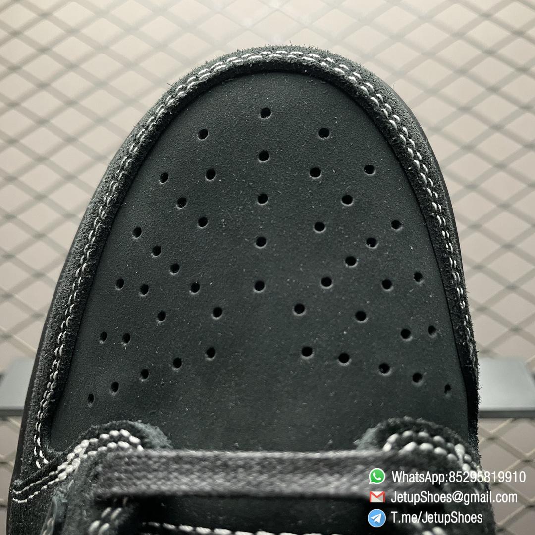 RepSneakers Travis Scott x Air Jordan 1 Retro Low OG SP Black Phantom DM7866 001 TS Factory Edition Replica AJ1 Sneakers 07 RepSneakers Travis Scott x Air Jordan 1 Retro Low OG SP Black Phantom DM7866 001 TS Factory Edition Replica AJ1 Sneakers 07