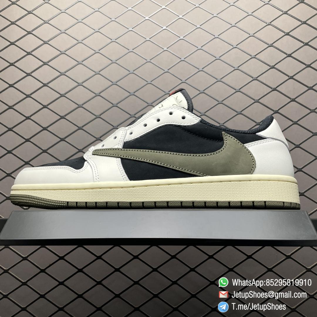 RepSneakers Travis Scott x Air Jordan 1 Retro Low OG SP Olive DZ4137 106 TS Factory Edition Replica AJ1 Sneakers 01 RepSneakers Travis Scott x Air Jordan 1 Retro Low OG SP Olive DZ4137 106 TS Factory Edition Replica AJ1 Sneakers 01