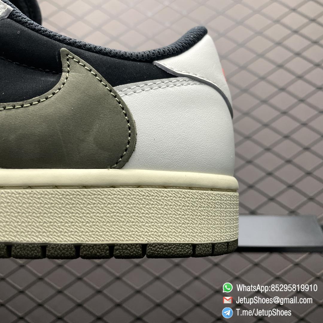 RepSneakers Travis Scott x Air Jordan 1 Retro Low OG SP Olive DZ4137 106 TS Factory Edition Replica AJ1 Sneakers 04 RepSneakers Travis Scott x Air Jordan 1 Retro Low OG SP Olive DZ4137 106 TS Factory Edition Replica AJ1 Sneakers 04