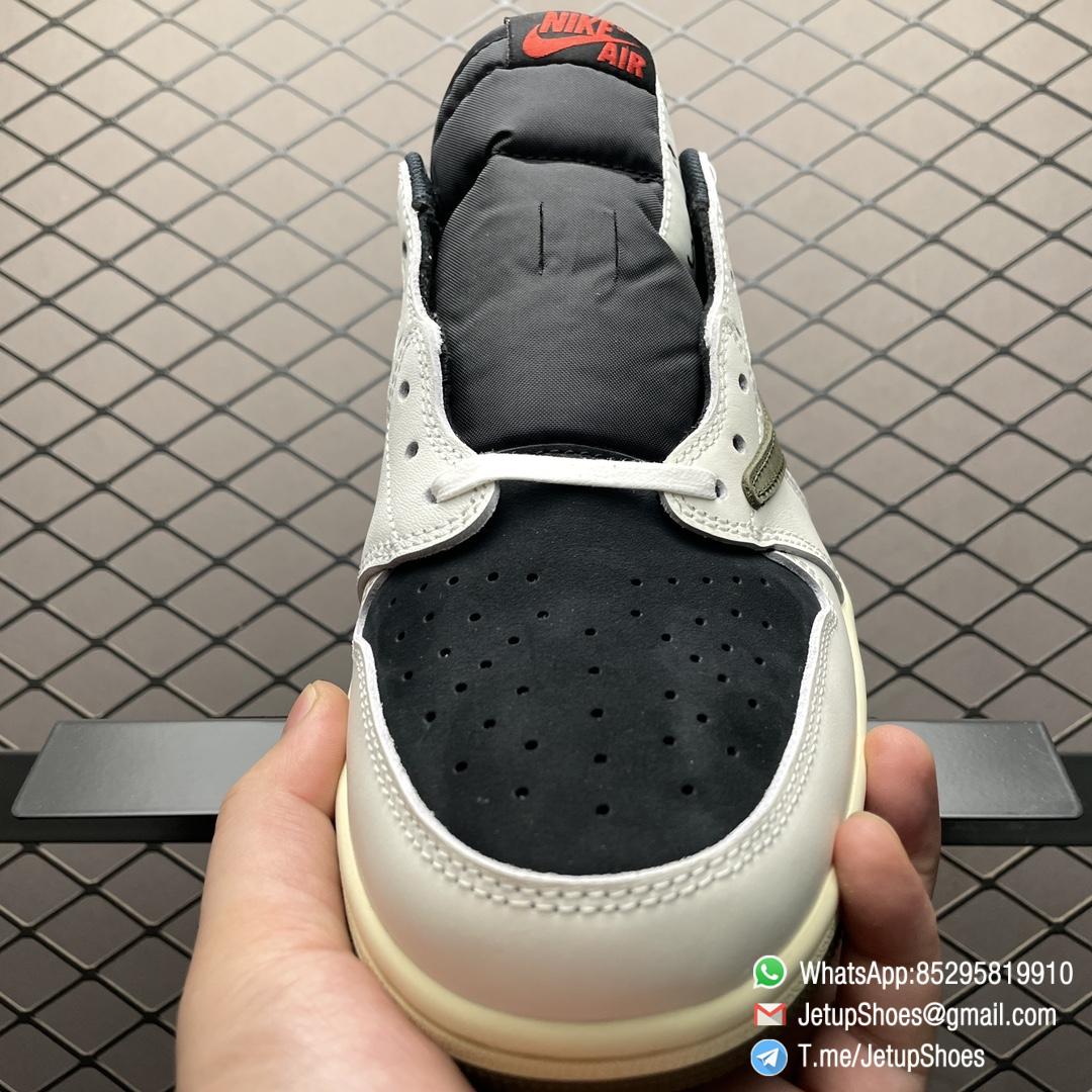 RepSneakers Travis Scott x Air Jordan 1 Retro Low OG SP Olive DZ4137 106 TS Factory Edition Replica AJ1 Sneakers 05 RepSneakers Travis Scott x Air Jordan 1 Retro Low OG SP Olive DZ4137 106 TS Factory Edition Replica AJ1 Sneakers 05
