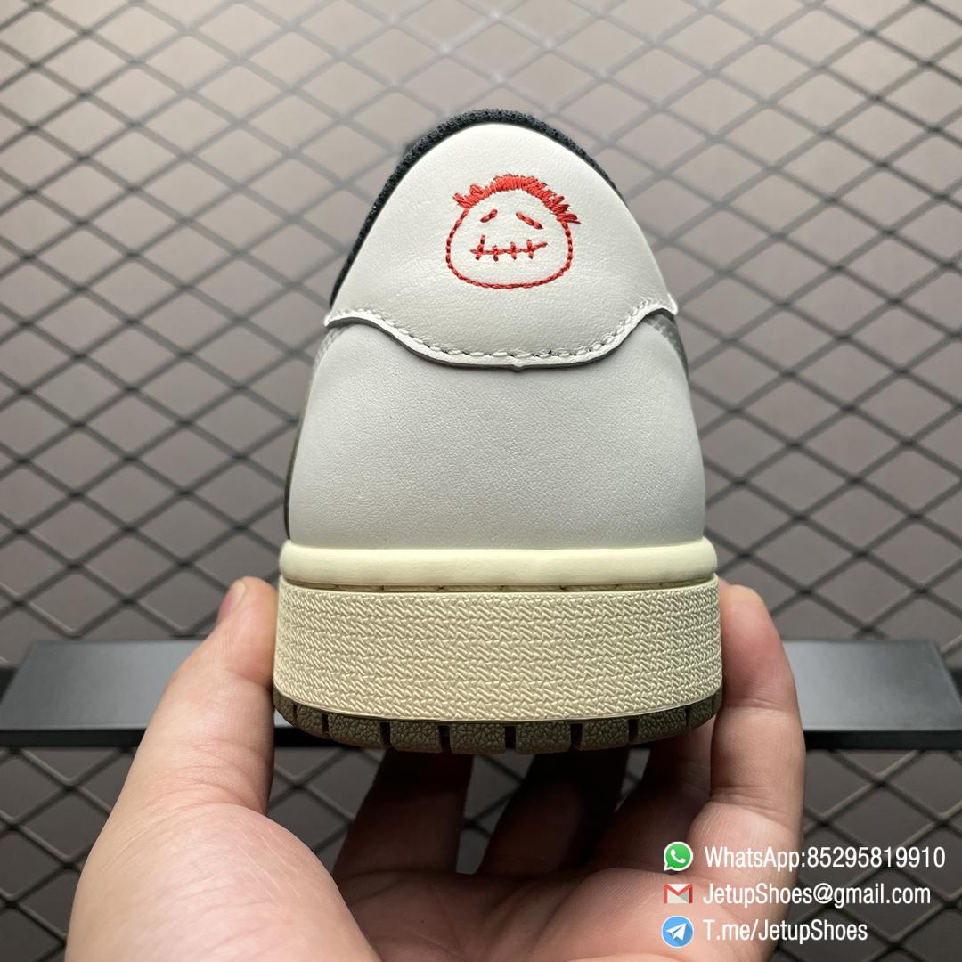 RepSneakers Travis Scott x Air Jordan 1 Retro Low OG SP Olive DZ4137 106 TS Factory Edition Replica AJ1 Sneakers 06 RepSneakers Travis Scott x Air Jordan 1 Retro Low OG SP Olive DZ4137 106 TS Factory Edition Replica AJ1 Sneakers 06