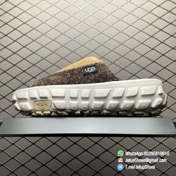 RepSneakers UGG 2024 Venture Daze Slide Chestnut Ceramic SKU 1152680 CTC Womens Designer Shoes 01