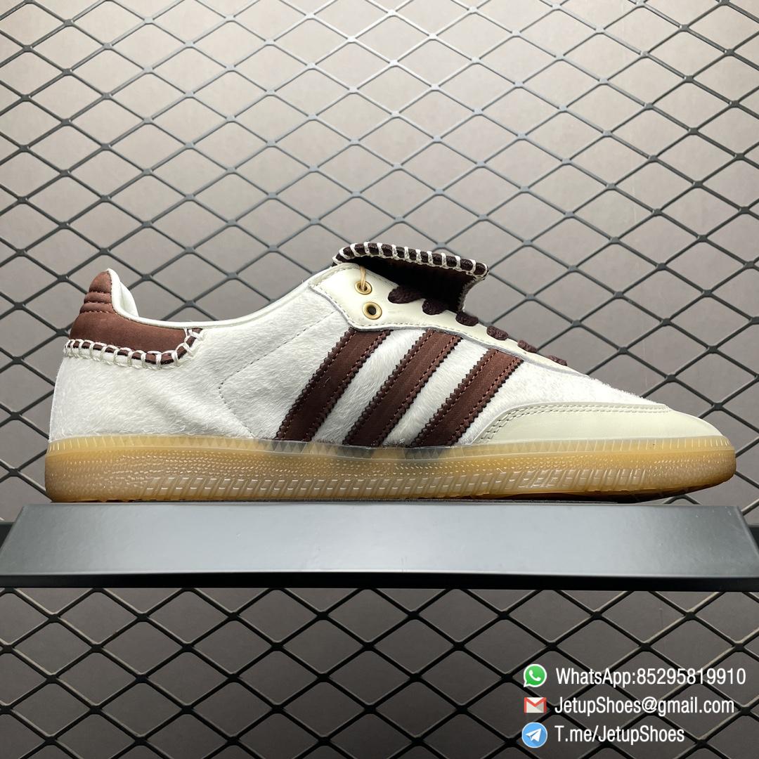 RepSneakers Wales Bonner x Adidas Samba Pony Cream White IE0586 Fur Upper SuperClone Sneakers 02 RepSneakers Wales Bonner x Adidas Samba Pony Cream White IE0586 Fur Upper SuperClone Sneakers 02