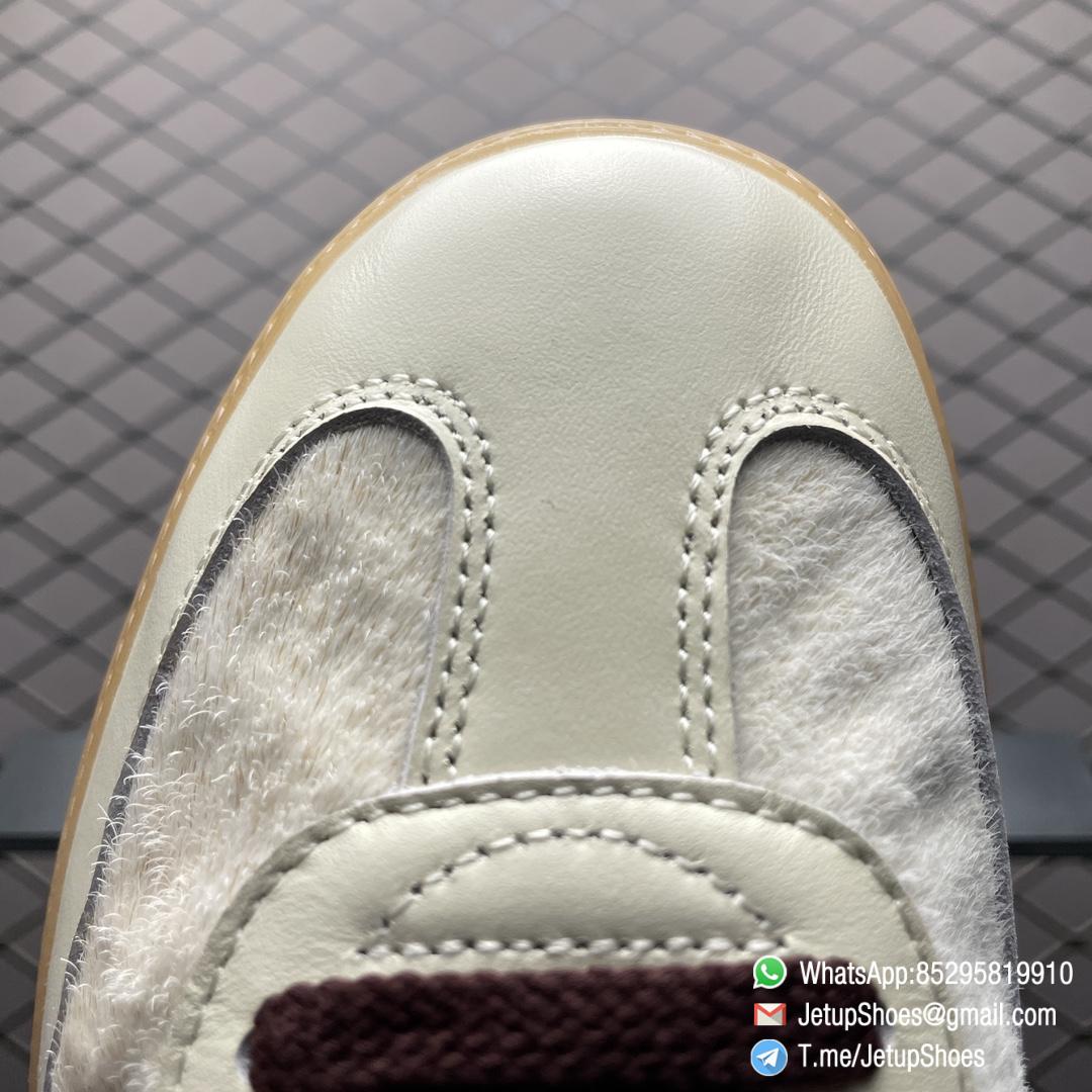 RepSneakers Wales Bonner x Adidas Samba Pony Cream White IE0586 Fur Upper SuperClone Sneakers 05 RepSneakers Wales Bonner x Adidas Samba Pony Cream White IE0586 Fur Upper SuperClone Sneakers 05