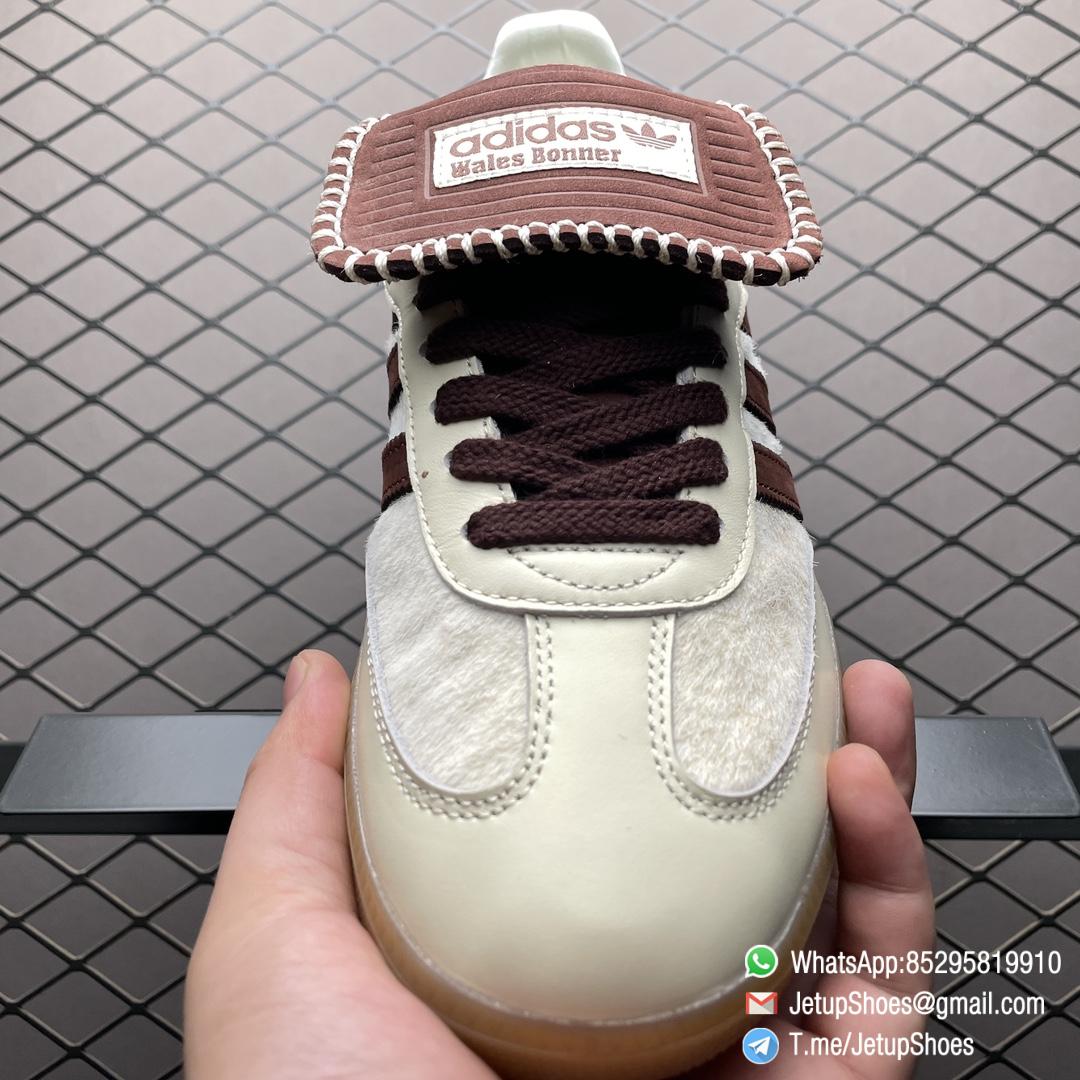 RepSneakers Wales Bonner x Adidas Samba Pony Cream White IE0586 Fur Upper SuperClone Sneakers 06 RepSneakers Wales Bonner x Adidas Samba Pony Cream White IE0586 Fur Upper SuperClone Sneakers 06