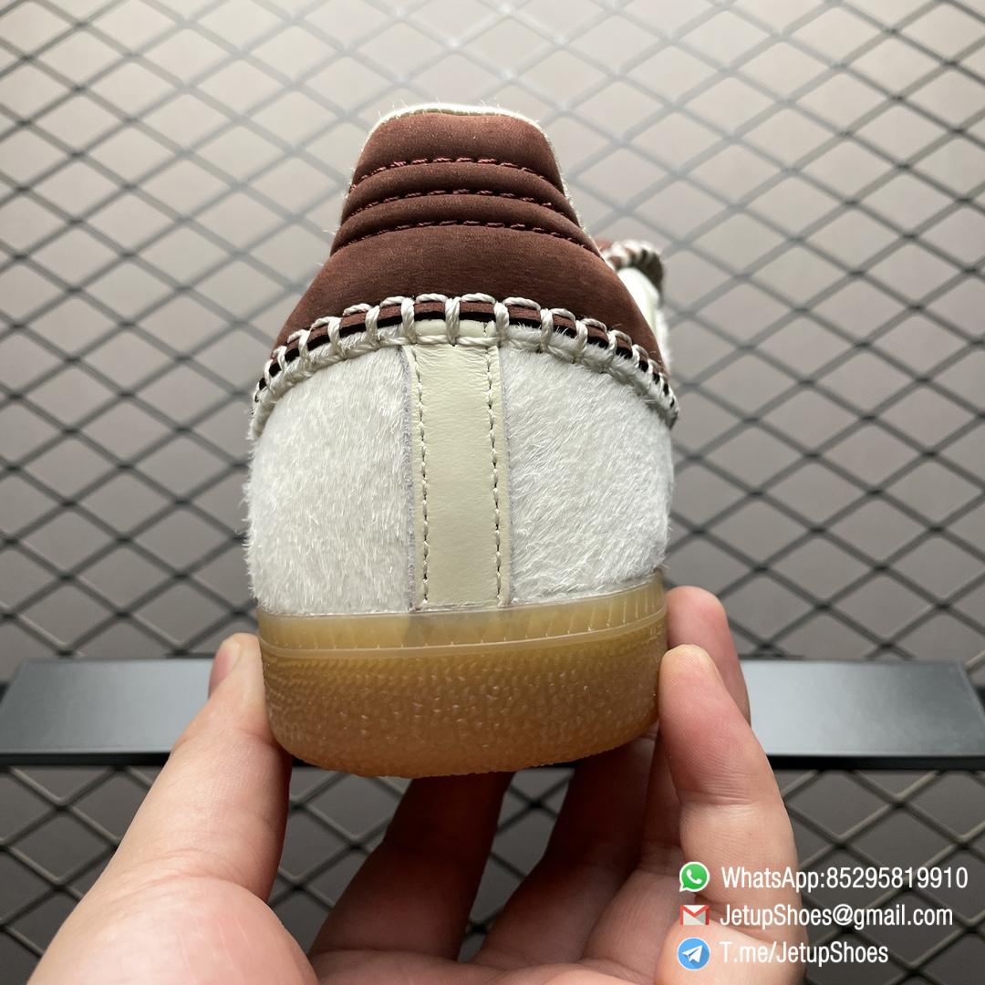 RepSneakers Wales Bonner x Adidas Samba Pony Cream White IE0586 Fur Upper SuperClone Sneakers 07 RepSneakers Wales Bonner x Adidas Samba Pony Cream White IE0586 Fur Upper SuperClone Sneakers 07
