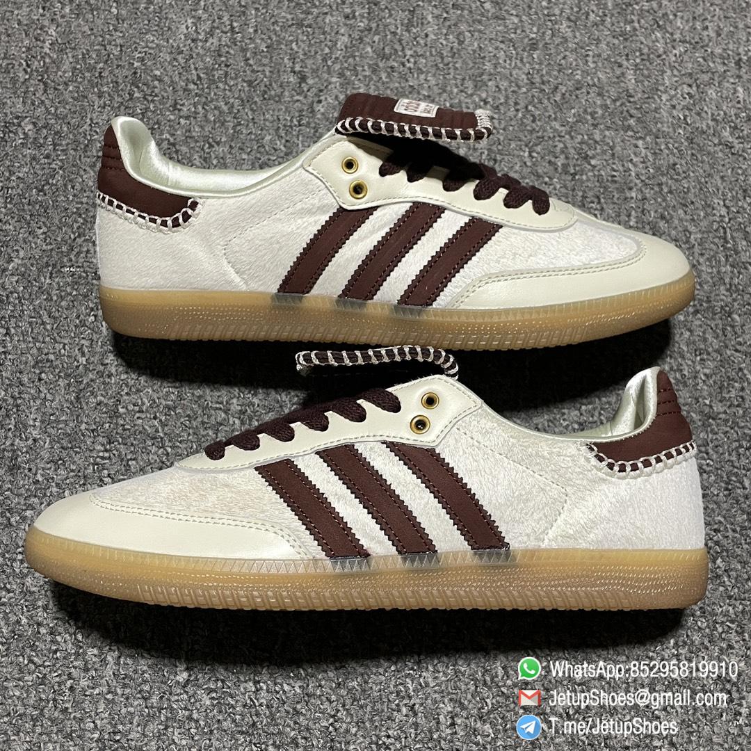 RepSneakers Wales Bonner x Adidas Samba Pony Cream White IE0586 Fur Upper SuperClone Sneakers 09 RepSneakers Wales Bonner x Adidas Samba Pony Cream White IE0586 Fur Upper SuperClone Sneakers 09