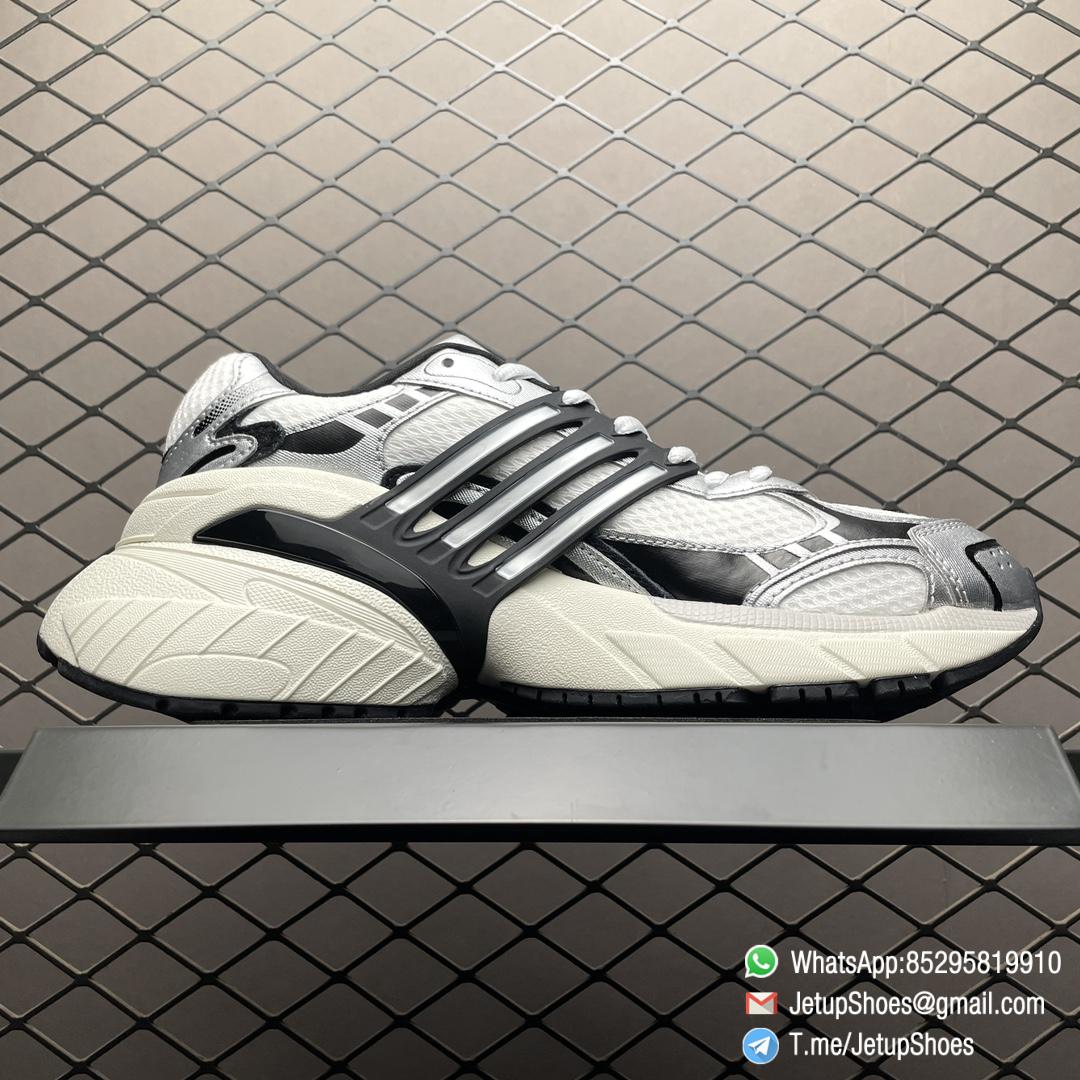 RepSneakers Adistar XLG Shoes IH3381 White Black Silver NonSkid Cleats Superclone Sneakers 02 RepSneakers Adistar XLG Shoes IH3381 White Black Silver NonSkid Cleats Superclone Sneakers 02