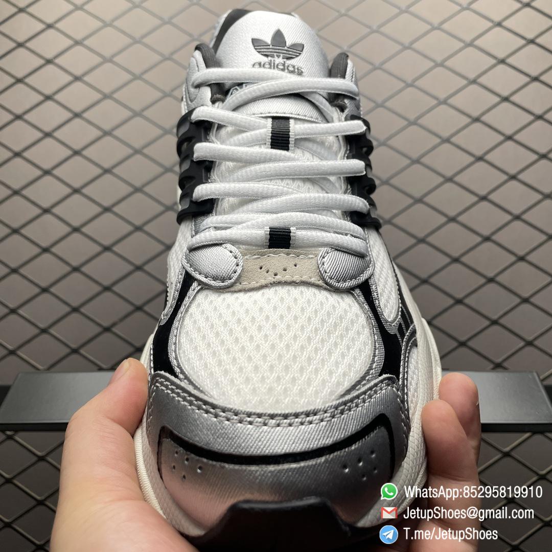 RepSneakers Adistar XLG Shoes IH3381 White Black Silver NonSkid Cleats Superclone Sneakers 05 RepSneakers Adistar XLG Shoes IH3381 White Black Silver NonSkid Cleats Superclone Sneakers 05