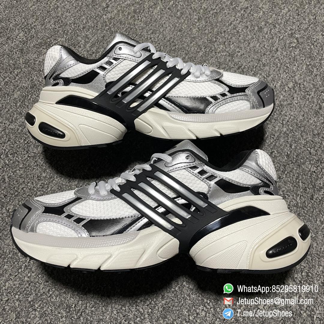 RepSneakers Adistar XLG Shoes IH3381 White Black Silver NonSkid Cleats Superclone Sneakers 09 RepSneakers Adistar XLG Shoes IH3381 White Black Silver NonSkid Cleats Superclone Sneakers 09