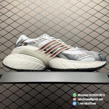 RepSneakers Adistar XLG Shoes IH3381 White Purple Silver NonSkid Cleats Superclone Sneakers 02
