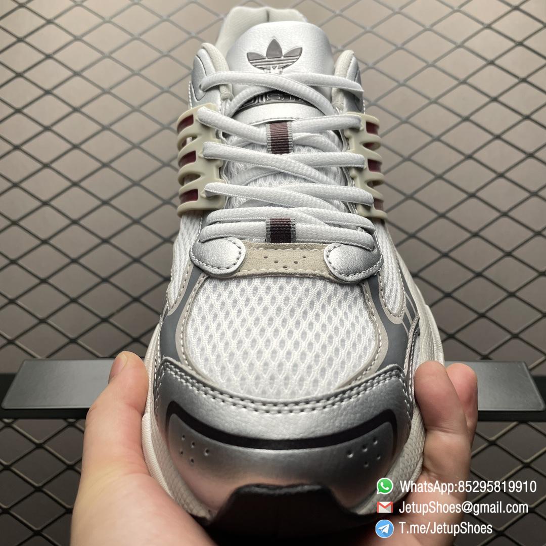 RepSneakers Adistar XLG Shoes IH3381 White Purple Silver NonSkid Cleats Superclone Sneakers 05 RepSneakers Adistar XLG Shoes IH3381 White Purple Silver NonSkid Cleats Superclone Sneakers 05