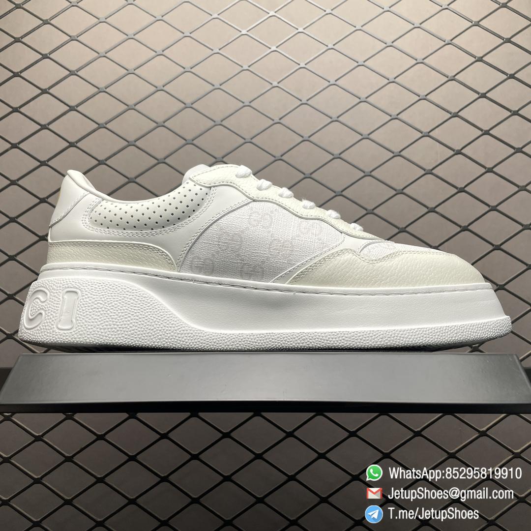 RepSneakers Gucci Screener GG Sneaker Low Top White and Grey GG Supreme Canvas SNKRS 02 RepSneakers Gucci Screener GG Sneaker Low Top White and Grey GG Supreme Canvas SNKRS 02
