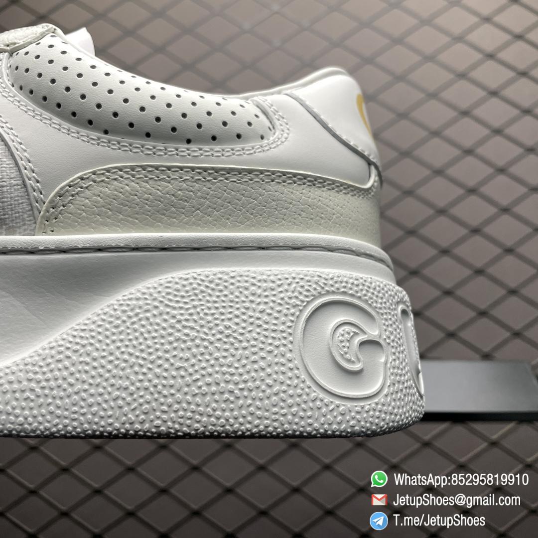 RepSneakers Gucci Screener GG Sneaker Low Top White and Grey GG Supreme Canvas SNKRS 04 RepSneakers Gucci Screener GG Sneaker Low Top White and Grey GG Supreme Canvas SNKRS 04