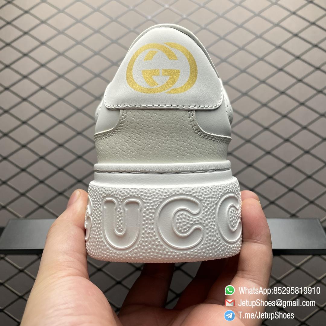 RepSneakers Gucci Screener GG Sneaker Low Top White and Grey GG Supreme Canvas SNKRS 06 RepSneakers Gucci Screener GG Sneaker Low Top White and Grey GG Supreme Canvas SNKRS 06
