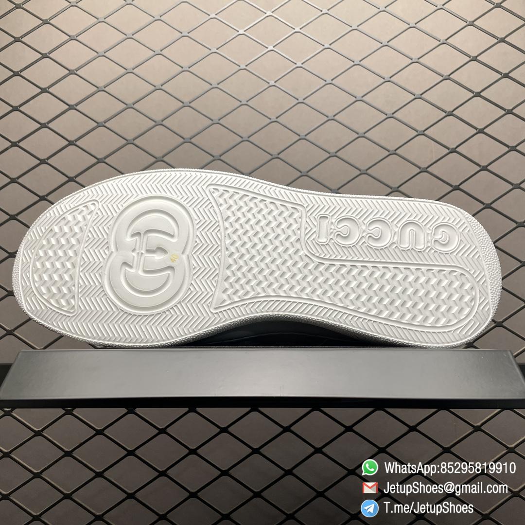RepSneakers Gucci Screener GG Sneaker Low Top White and Grey GG Supreme Canvas SNKRS 08 RepSneakers Gucci Screener GG Sneaker Low Top White and Grey GG Supreme Canvas SNKRS 08