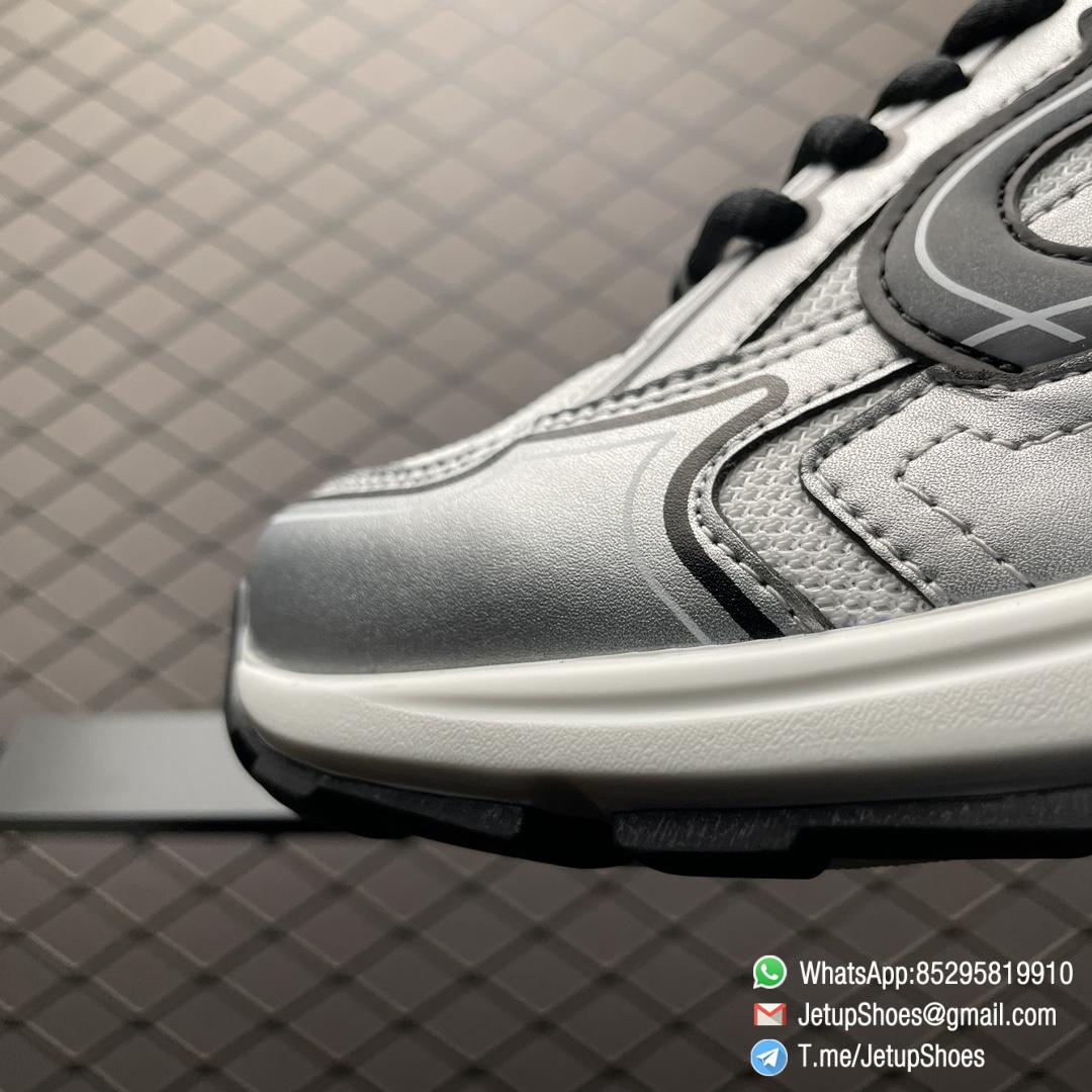RepSneakers 2022 Dior B30 Reflective CD30 Grey Rep Designer Snkrs 03 RepSneakers 2022 Dior B30 Reflective CD30 Grey Rep Designer Snkrs 03