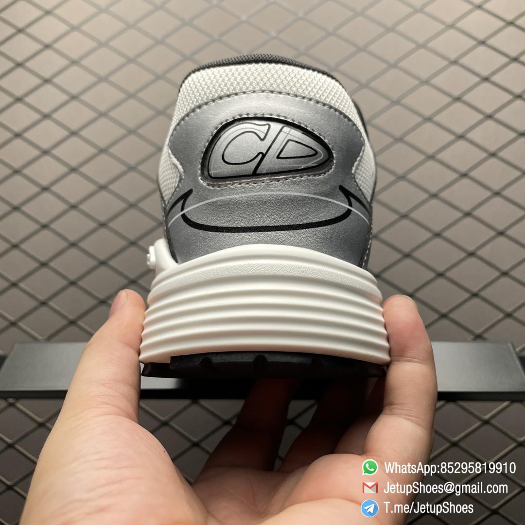 RepSneakers 2022 Dior B30 Reflective CD30 Grey Rep Designer Snkrs 07 RepSneakers 2022 Dior B30 Reflective CD30 Grey Rep Designer Snkrs 07