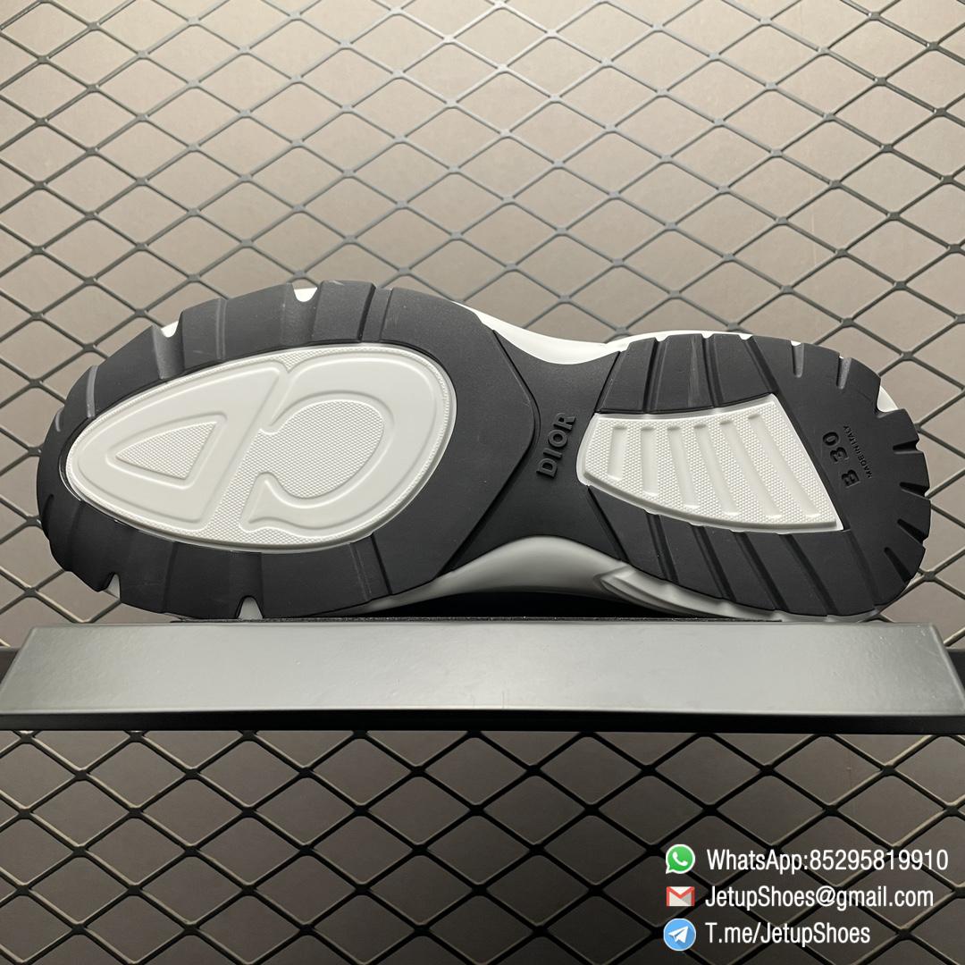RepSneakers 2022 Dior B30 Reflective CD30 Grey Rep Designer Snkrs 08 RepSneakers 2022 Dior B30 Reflective CD30 Grey Rep Designer Snkrs 08
