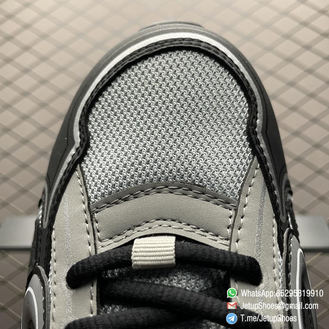 RepSneakers 2023 Dior B30 Reflective CD30 Grey Anthracite Rep Designer Snkrs 05 RepSneakers 2023 Dior B30 Reflective CD30 Grey Anthracite Rep Designer Snkrs 05